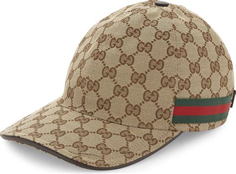 men's gucci baseball cap.